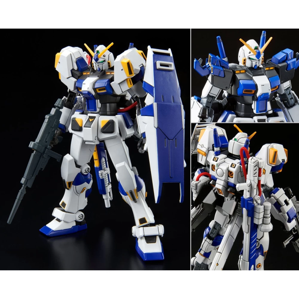 HG RX-78-4 GUNDAM G04 – Image 5