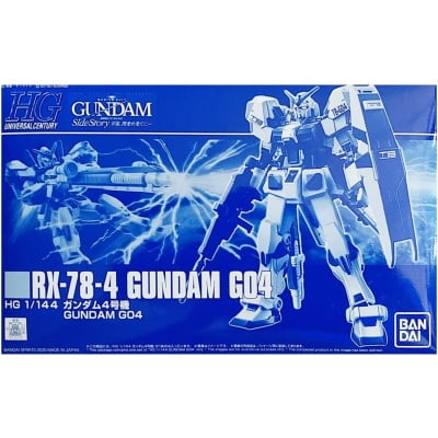 HG RX-78-4 GUNDAM G04