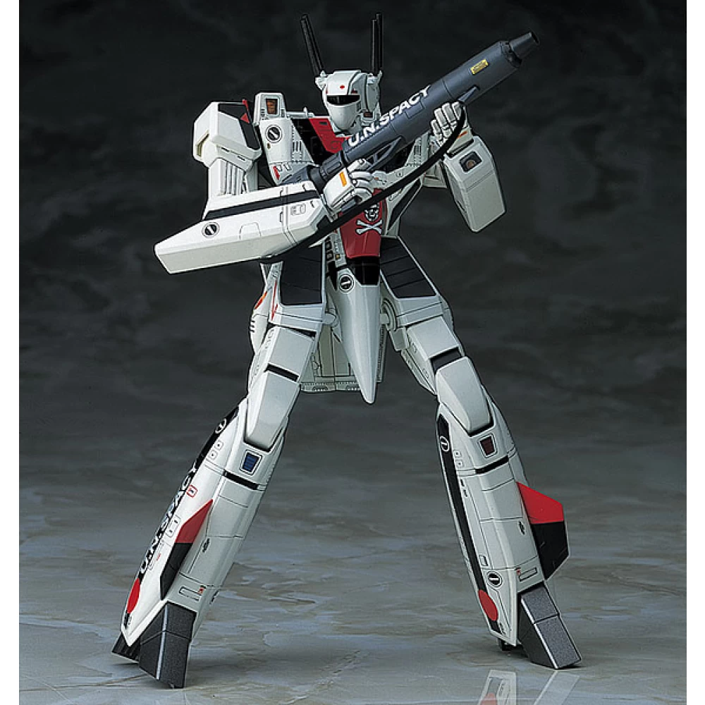 1/72 MACROSS : VF-1 BATTROID VALKYRIE (S/A/J) – Image 2