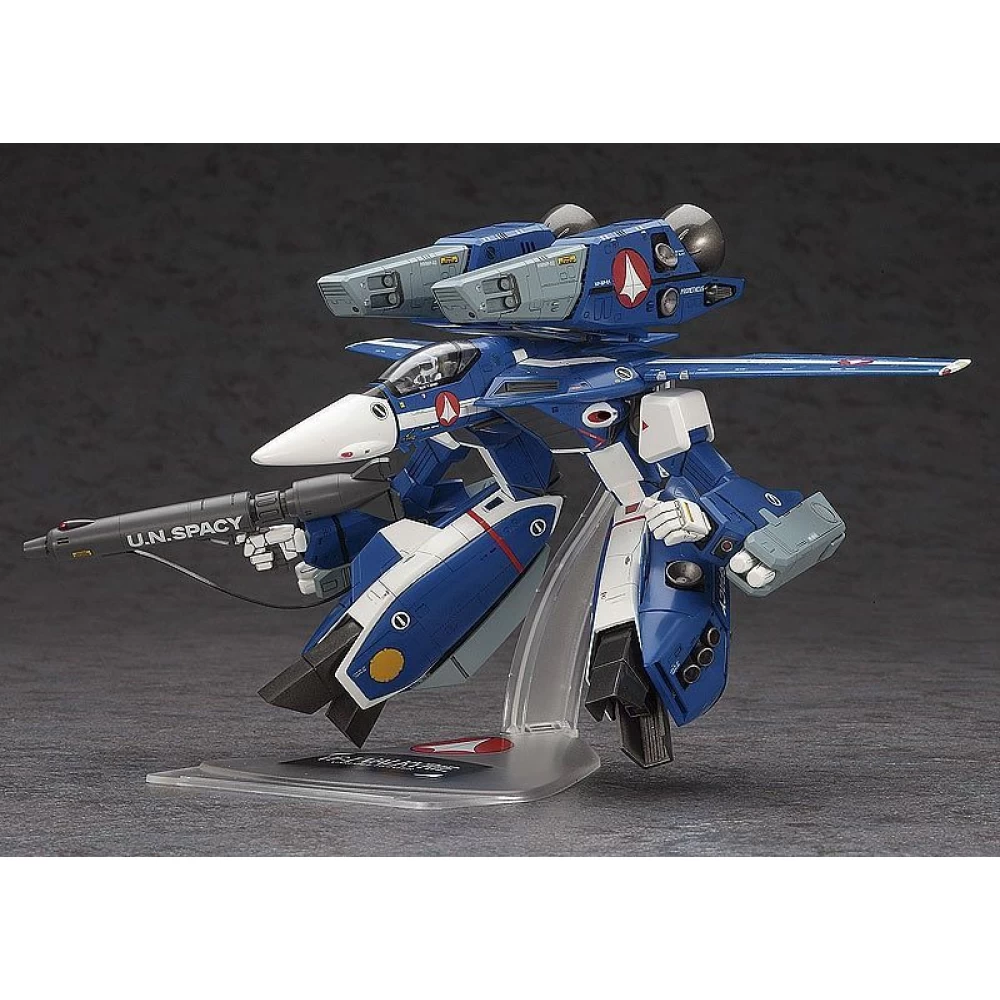 1/72 MACROSS : VF-1J SUPER GERWALK VALKYRIE "MAX/MILIA" – Image 2