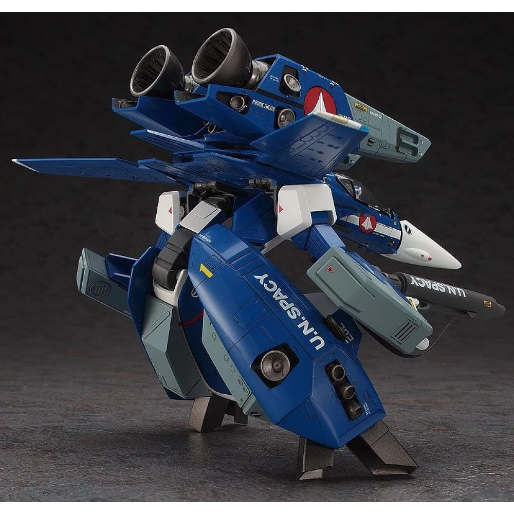 1/72 MACROSS : VF-1J SUPER GERWALK VALKYRIE "MAX/MILIA" – Image 3