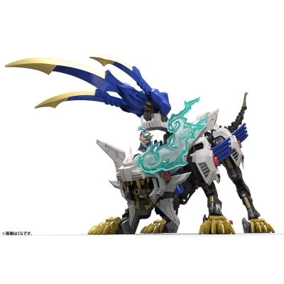ZOIDS 1/72 WILD LIGER
