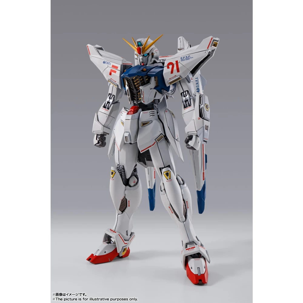 METAL BUILD FORMULA 91 WHITE CHRONICLE VER. – Image 17