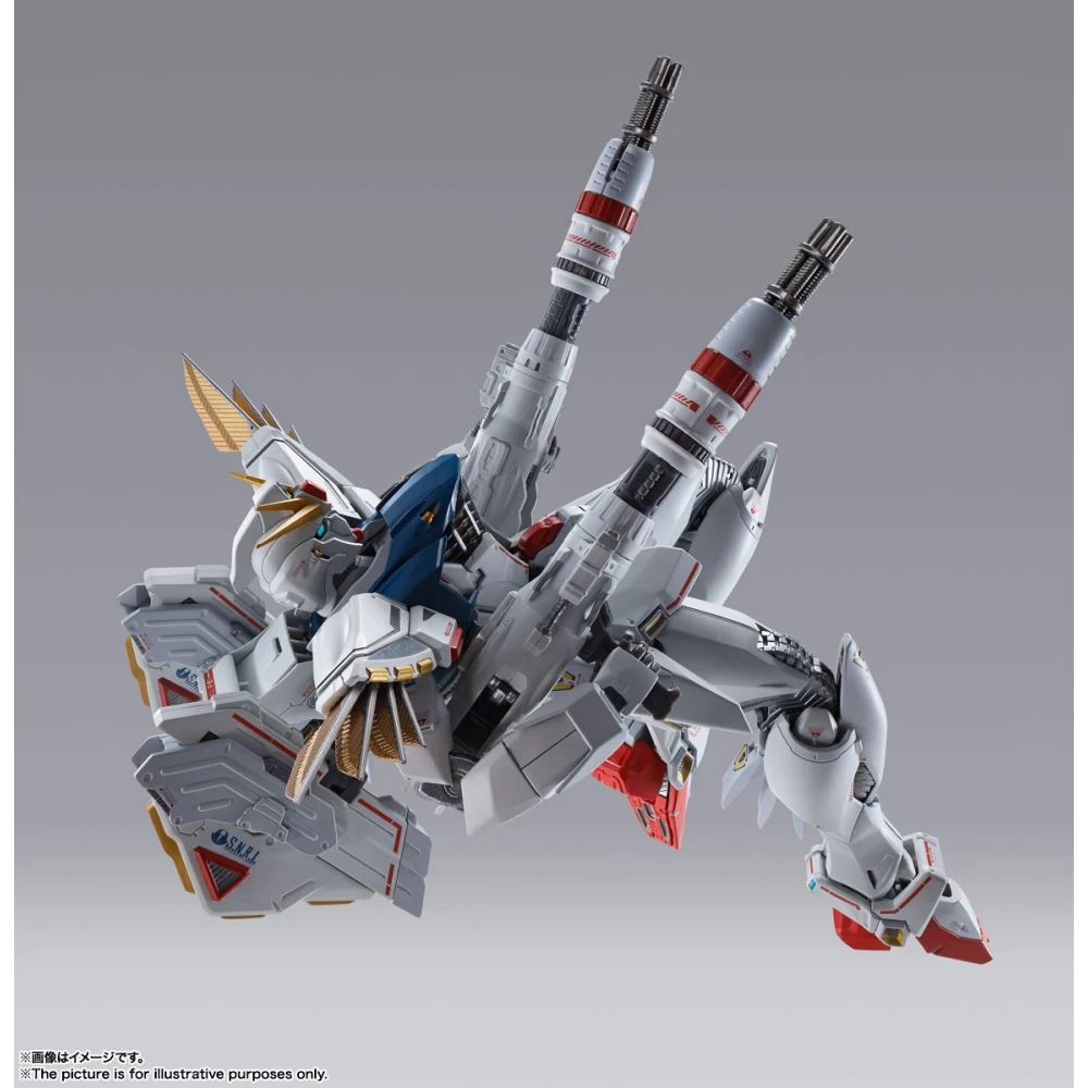 METAL BUILD FORMULA 91 WHITE CHRONICLE VER. – Image 4