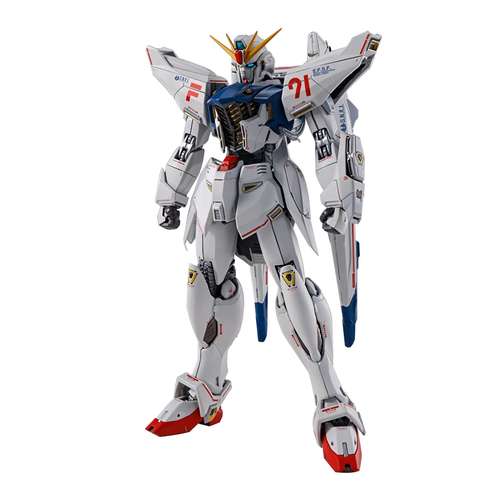 METAL BUILD FORMULA 91 WHITE CHRONICLE VER. – Image 18