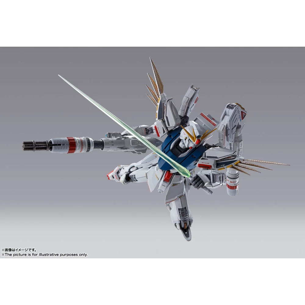 METAL BUILD FORMULA 91 WHITE CHRONICLE VER. – Image 5