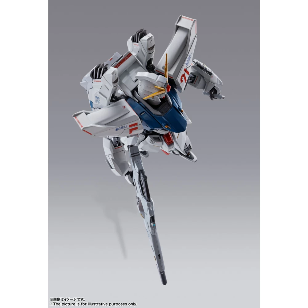 METAL BUILD FORMULA 91 WHITE CHRONICLE VER. – Image 12
