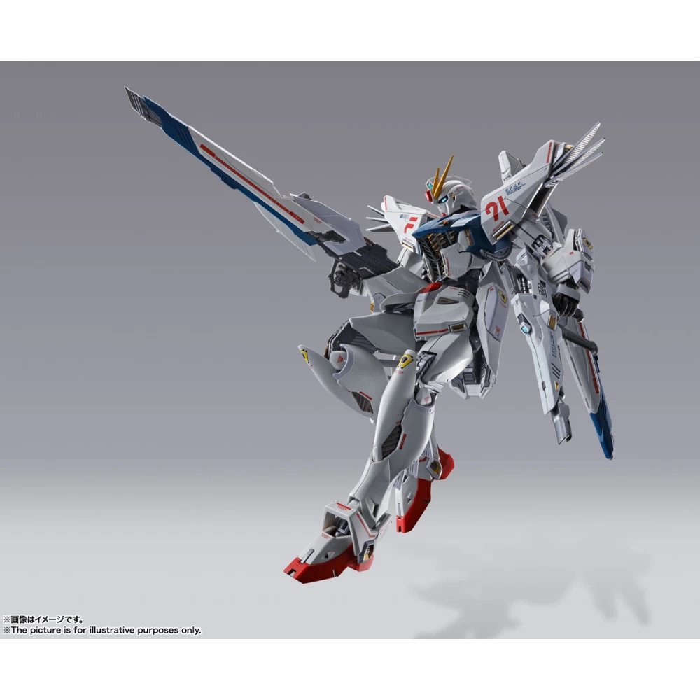 METAL BUILD FORMULA 91 WHITE CHRONICLE VER. – Image 11