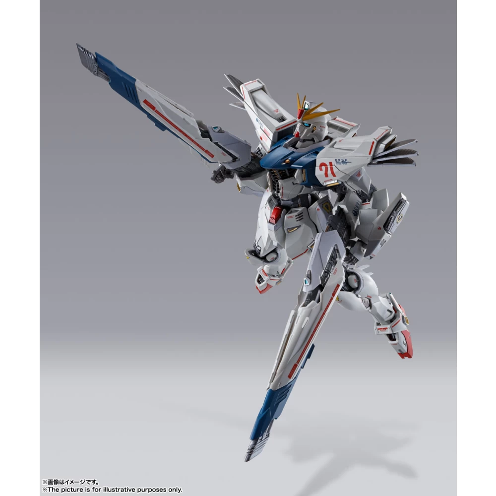 METAL BUILD FORMULA 91 WHITE CHRONICLE VER. – Image 10