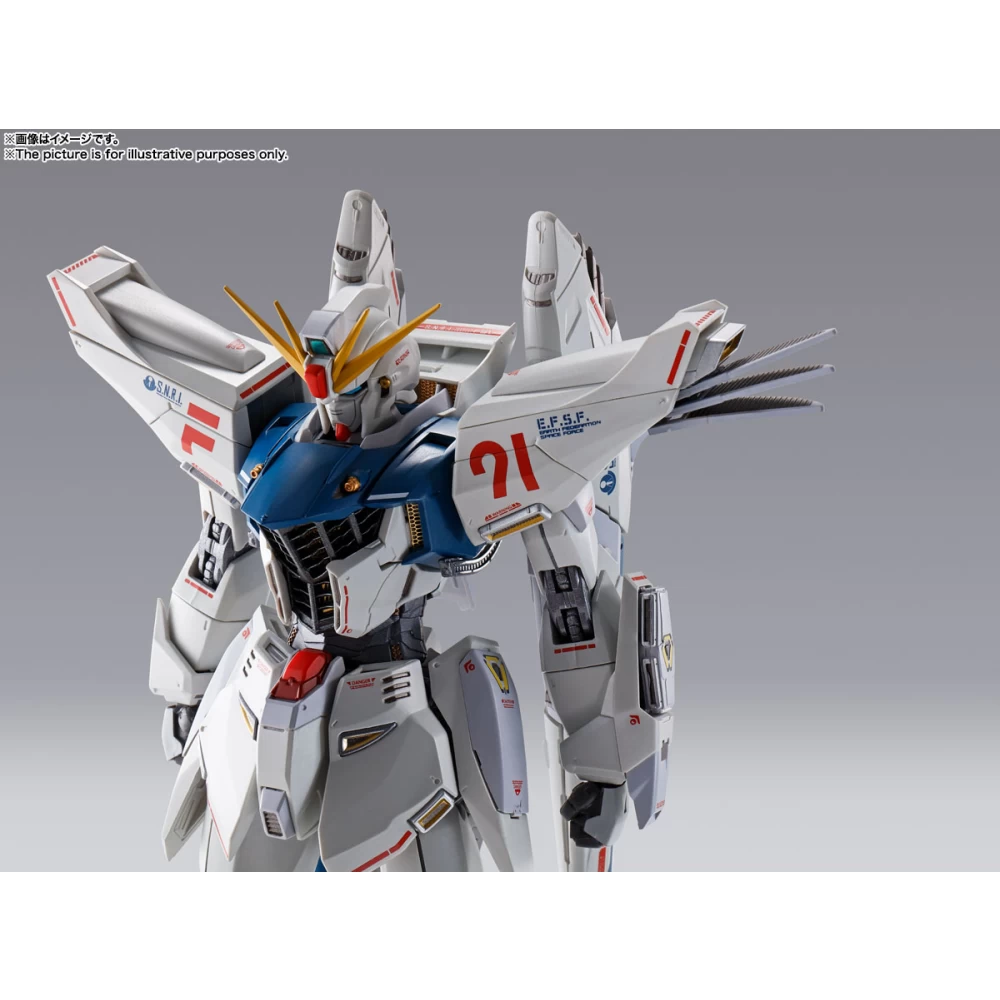 METAL BUILD FORMULA 91 WHITE CHRONICLE VER. – Image 8