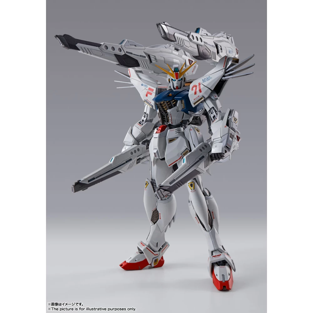 METAL BUILD FORMULA 91 WHITE CHRONICLE VER. – Image 3