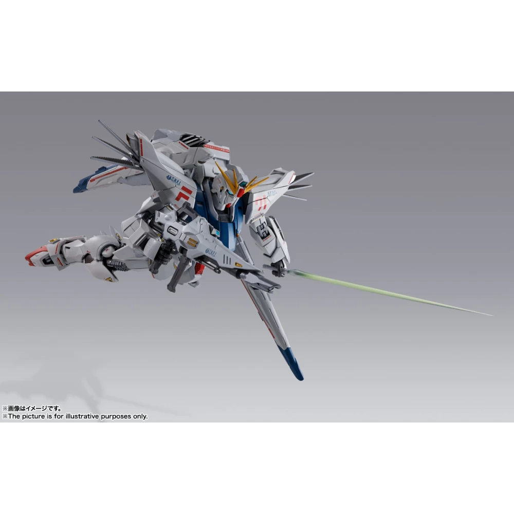 METAL BUILD FORMULA 91 WHITE CHRONICLE VER. – Image 15