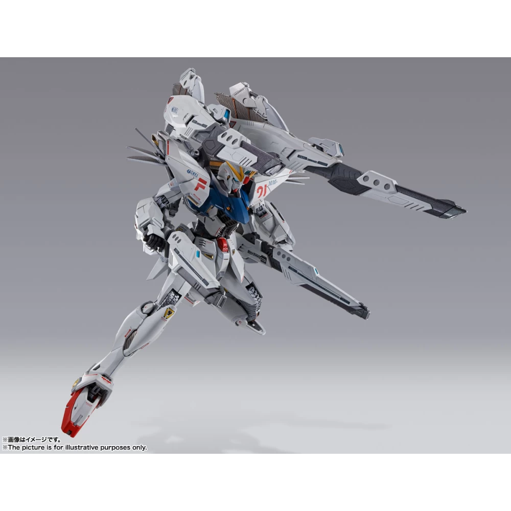 METAL BUILD FORMULA 91 WHITE CHRONICLE VER. – Image 2