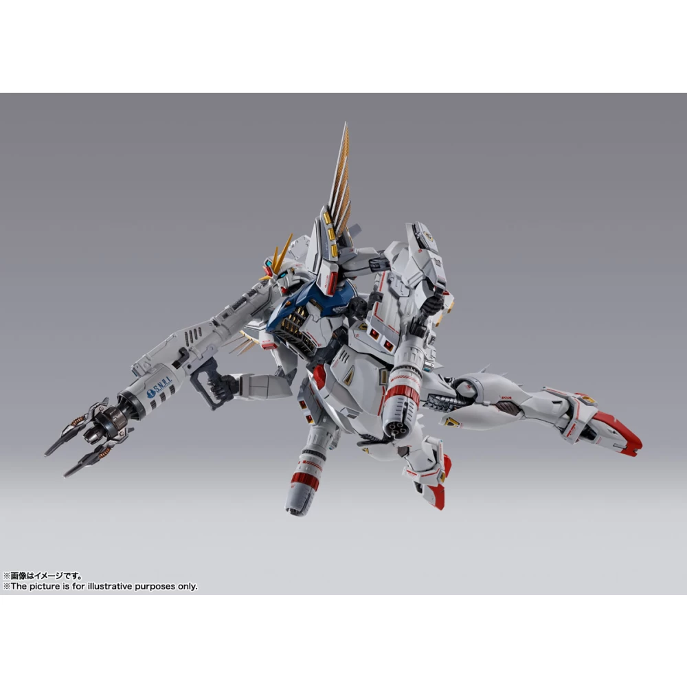 METAL BUILD FORMULA 91 WHITE CHRONICLE VER. – Image 14