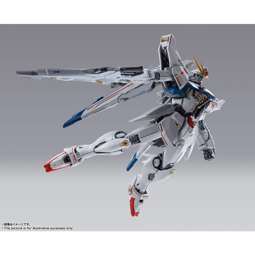 METAL BUILD FORMULA 91 WHITE CHRONICLE VER. – Image 6