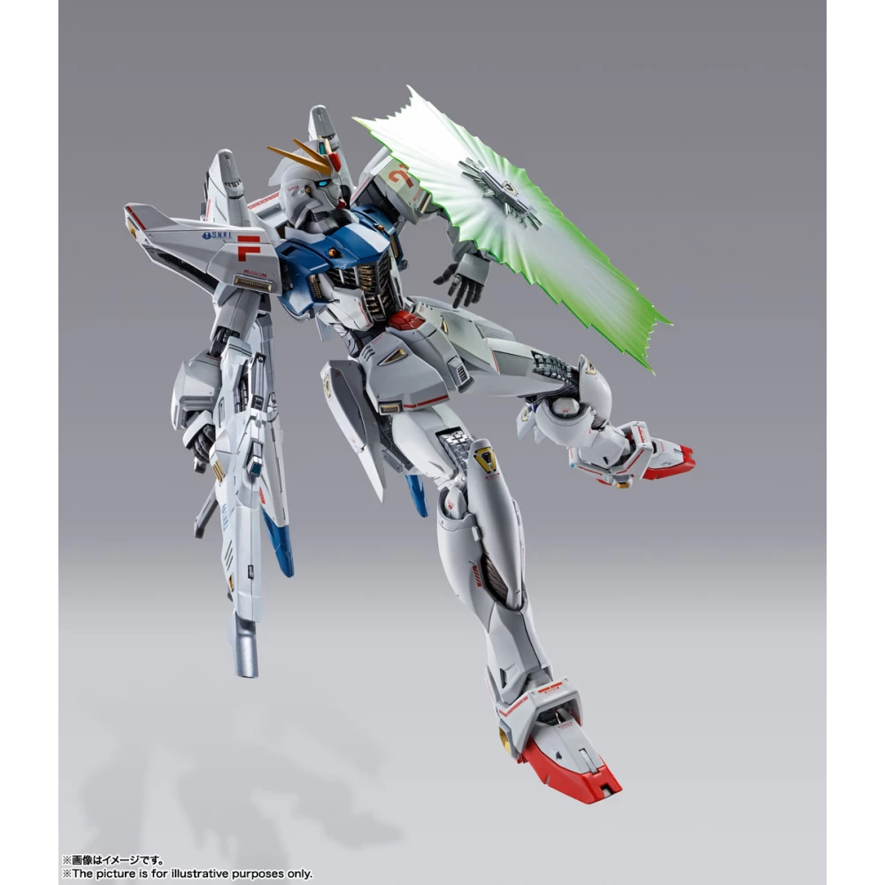 METAL BUILD FORMULA 91 WHITE CHRONICLE VER. – Image 13