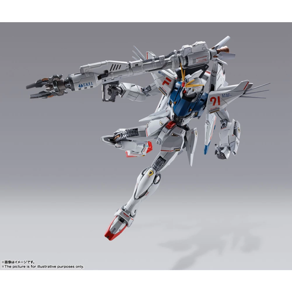 METAL BUILD FORMULA 91 WHITE CHRONICLE VER.