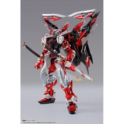 METAL BUILD : ASTRAY RED FRAME KAI (ALTERNATIVE)