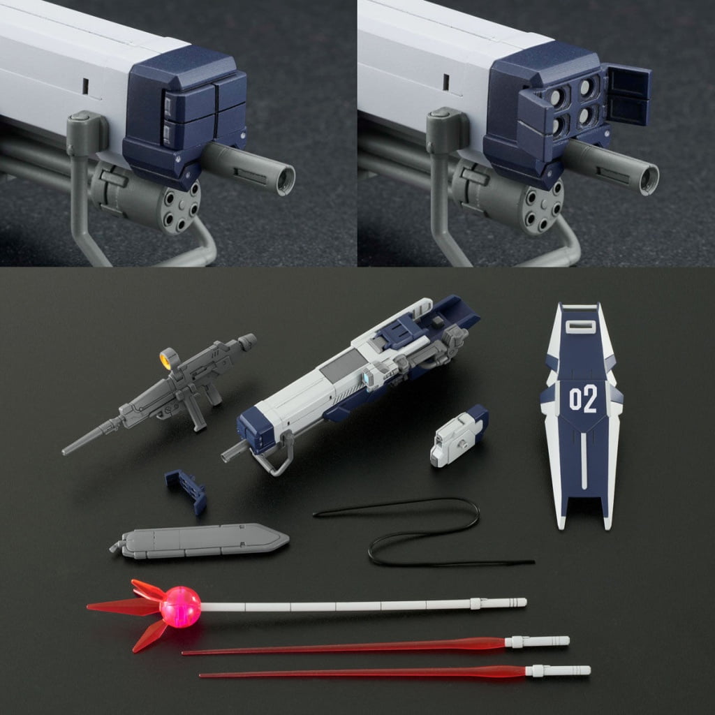 pale rider cavalry gunpla