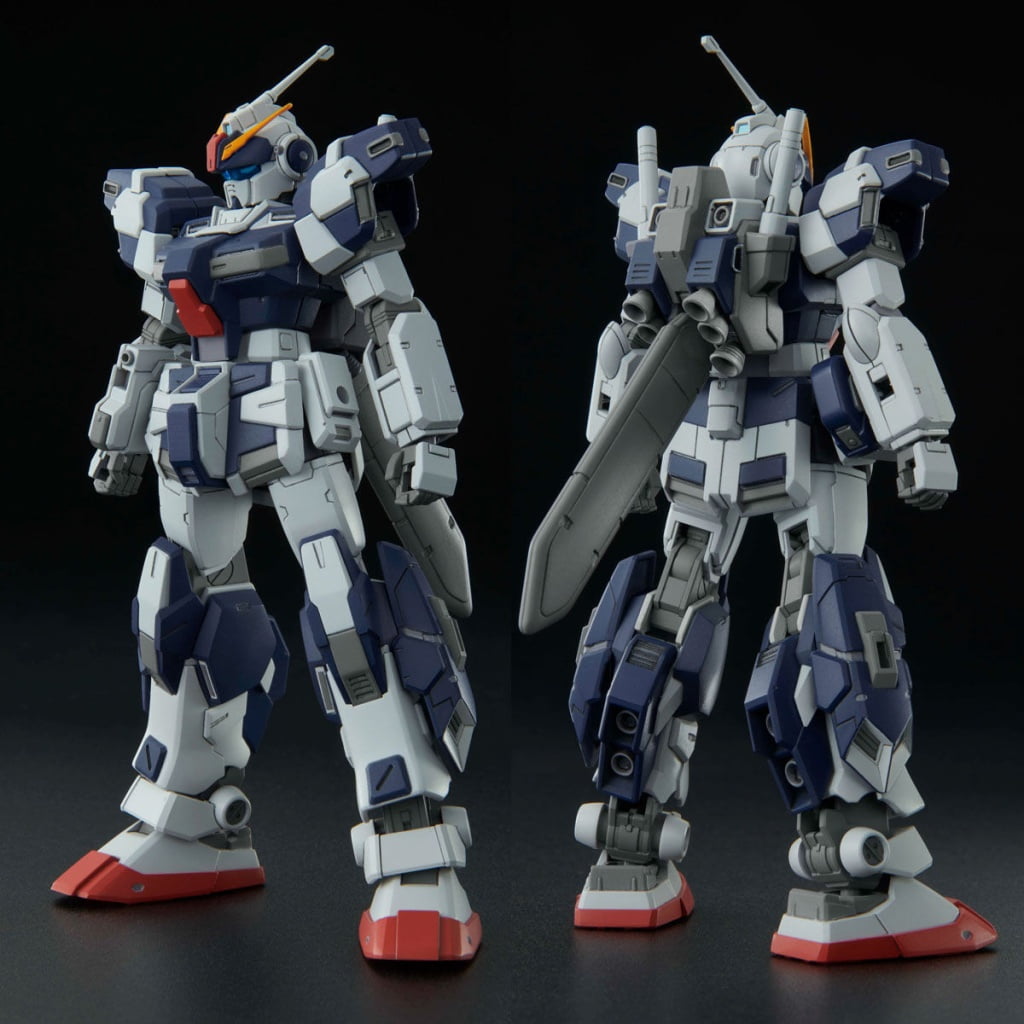 pale rider cavalry gunpla