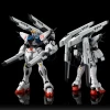 MG 1/100 GUNDAM F91 VER.2.0 BACK CANNON TYPE & TWIN V.S.B.R. SET UP TYPE – Image 11