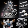 MG 1/100 GUNDAM F91 VER.2.0 BACK CANNON TYPE & TWIN V.S.B.R. SET UP TYPE – Image 3