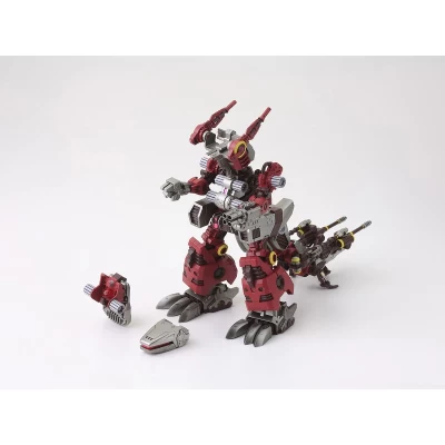 ZOIDS 1/72 : IGUAN