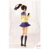 SOUSAI SHOJO TEIEN : MADOKA YUKI【TOUOU HIGH SCHOOL WINTER CLOTHES】 – Image 10