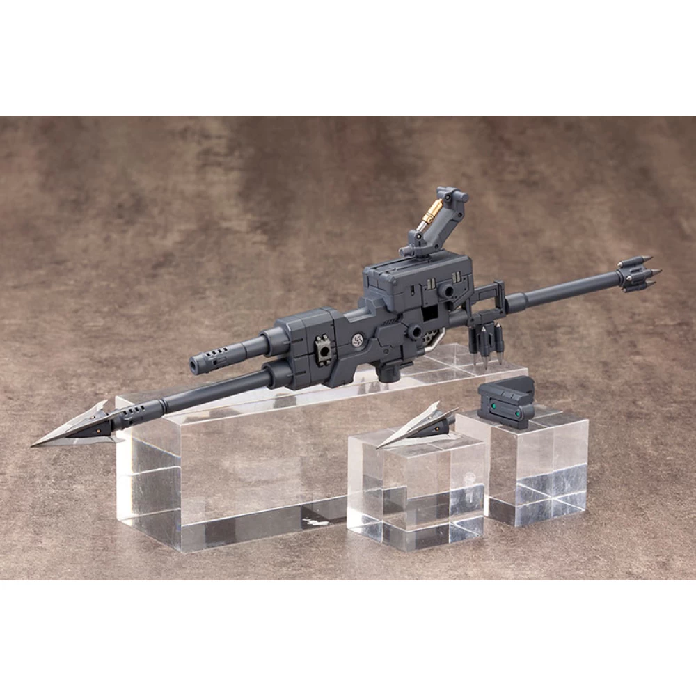 M.S.G. : HEAVY WEAPON UNIT 10 VIOLENCE RAM – Image 6