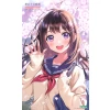SOUSAI SHOJO TEIEN : MADOKA YUKI【TOUOU HIGH SCHOOL WINTER CLOTHES】