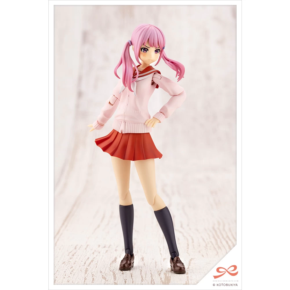 SOUSAI SHOJO TEIEN :  MADOKA YUKI 【TOUOU HIGH SCHOOL WINTER CLOTHES】DREAMING STYLE FRESH BERRY – Image 5