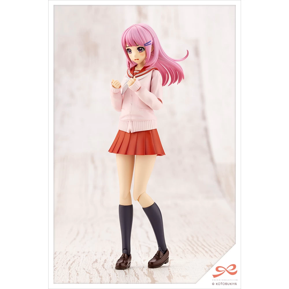 SOUSAI SHOJO TEIEN :  MADOKA YUKI 【TOUOU HIGH SCHOOL WINTER CLOTHES】DREAMING STYLE FRESH BERRY – Image 4