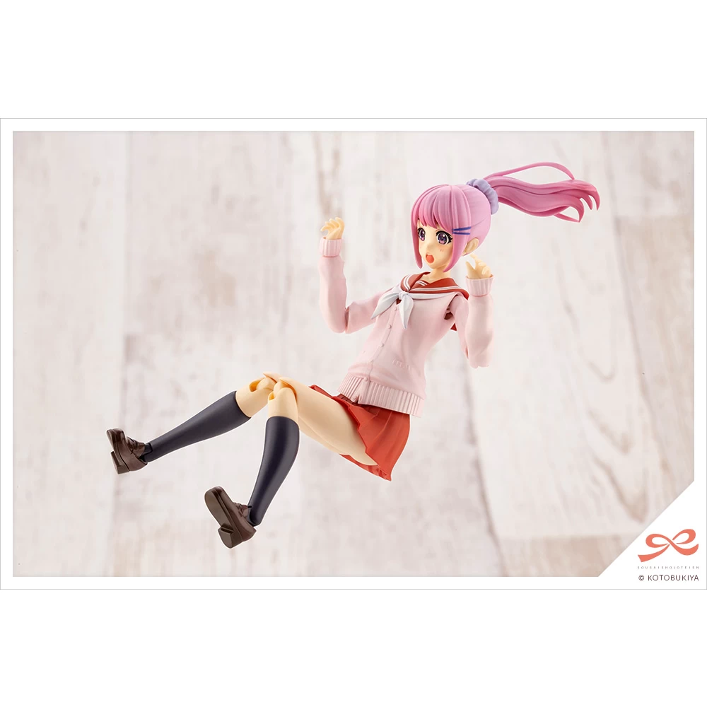 SOUSAI SHOJO TEIEN :  MADOKA YUKI 【TOUOU HIGH SCHOOL WINTER CLOTHES】DREAMING STYLE FRESH BERRY – Image 8