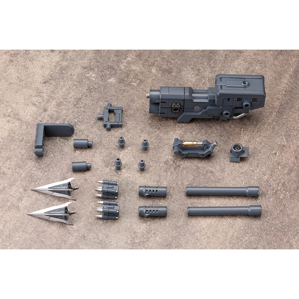 M.S.G. : HEAVY WEAPON UNIT 10 VIOLENCE RAM – Image 2