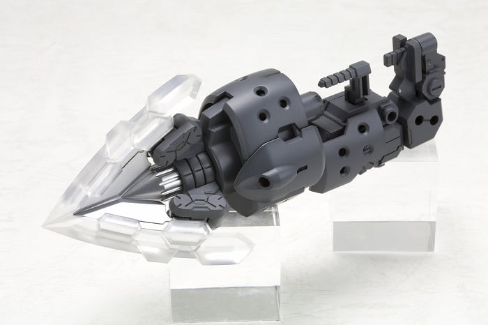 M.S.G : HEAVY WEAPON UNIT 02 SPIRAL CRUSHER