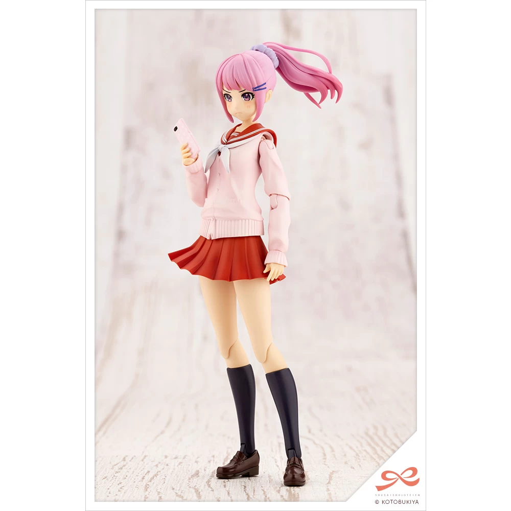 SOUSAI SHOJO TEIEN :  MADOKA YUKI 【TOUOU HIGH SCHOOL WINTER CLOTHES】DREAMING STYLE FRESH BERRY – Image 6