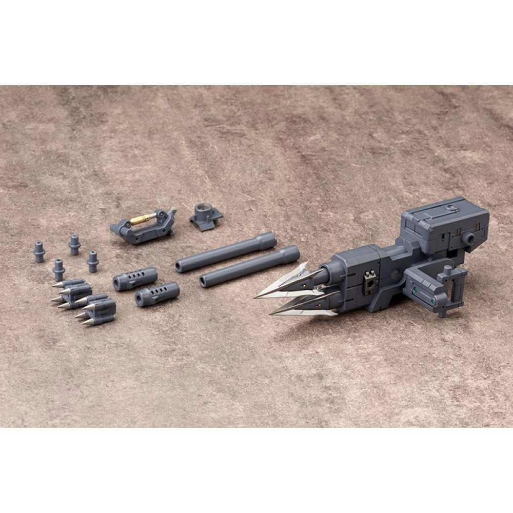 M.S.G. : HEAVY WEAPON UNIT 10 VIOLENCE RAM – Image 3