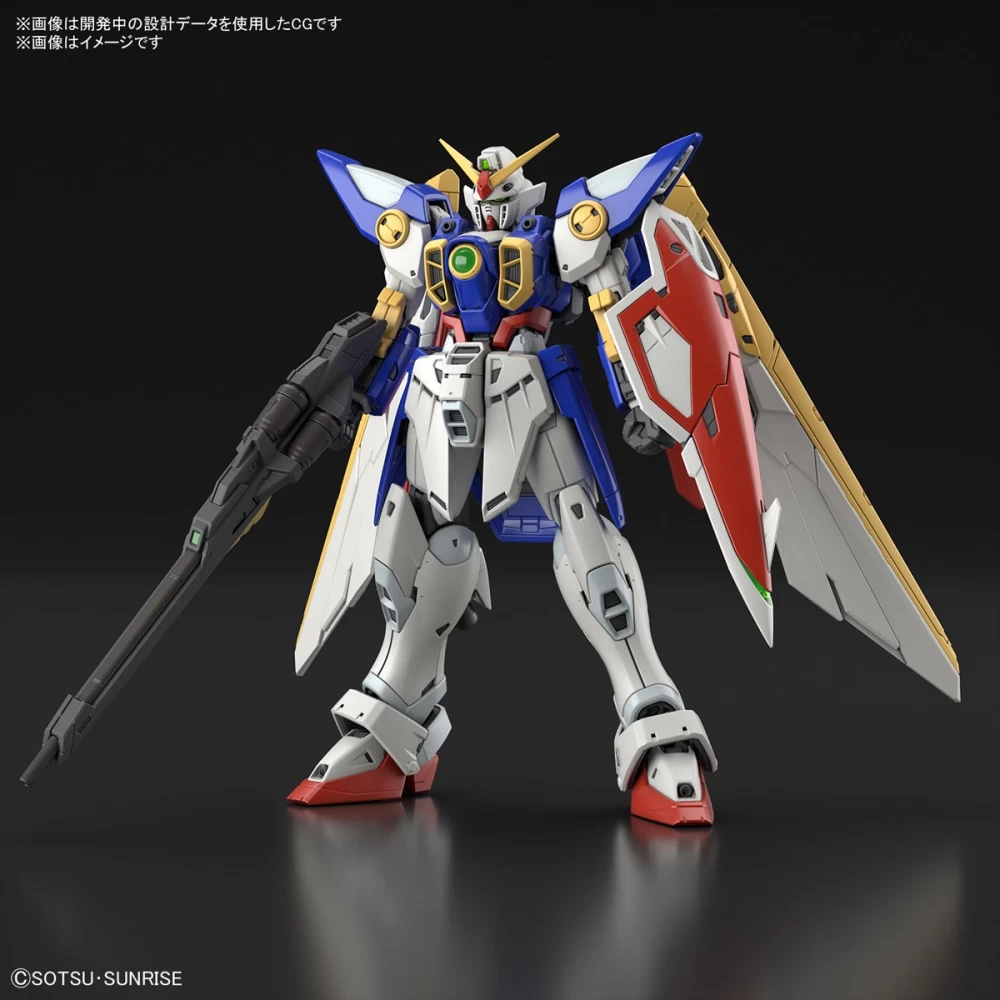 RG 1/144 WING GUNDAM (TV Ver.) – Image 3