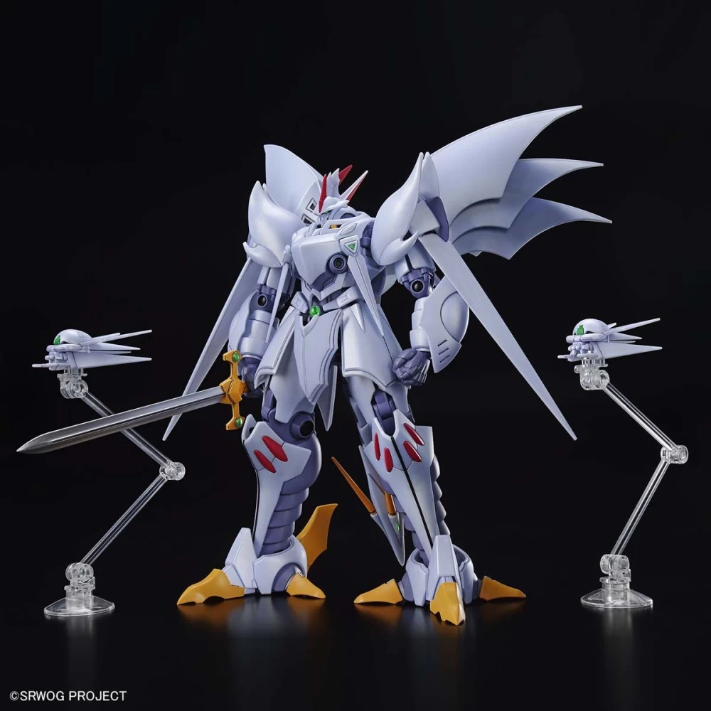 HG SUPER ROBOT WARS OG : CYBUSTER (CYBASTER) – Image 4