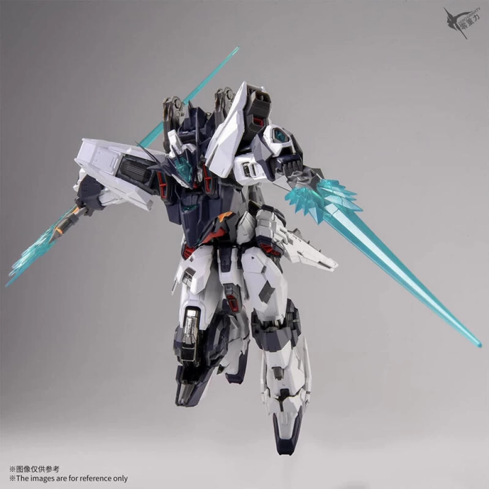 ZERO GRAVITY 1/100: JUDGE - Rise of Gunpla