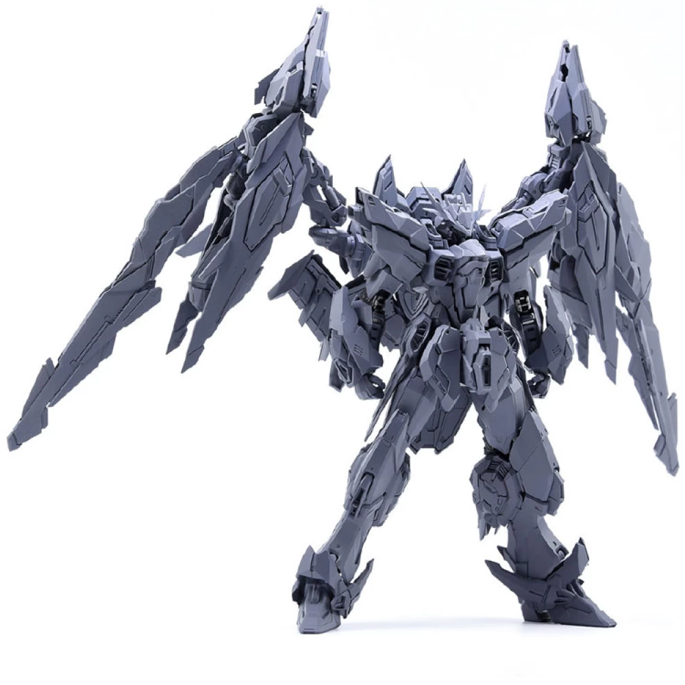 ZERO GRAVITY 1/100: JUDGE - Rise of Gunpla