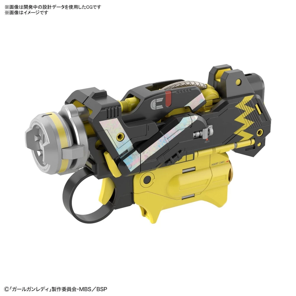 GGL ATTACK GIRL GUN VER. CHARLIE TANGO – Image 4