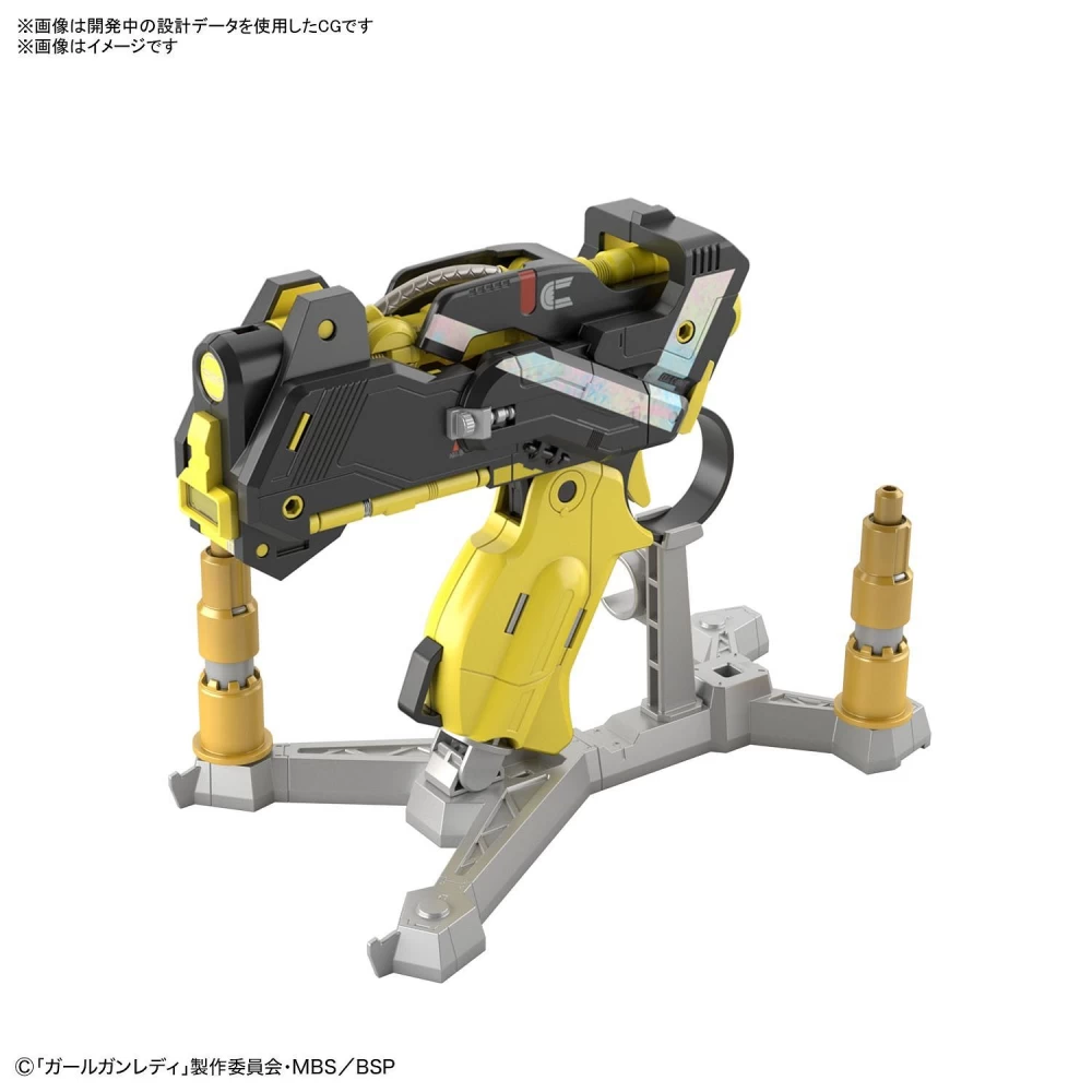 GGL ATTACK GIRL GUN VER. CHARLIE TANGO – Image 2