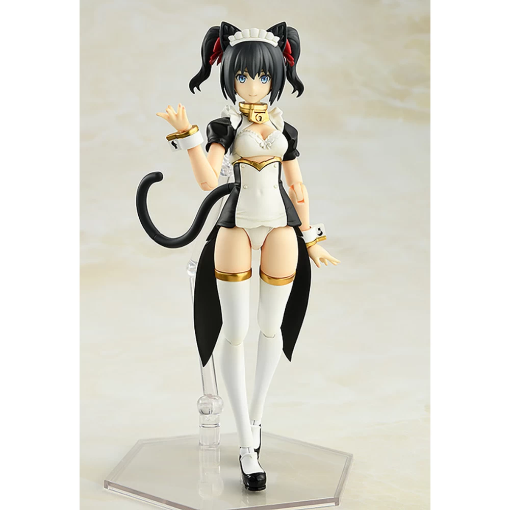 PLAMAX : GUILTY PRINCESS GP-01 MAIDROID MIAO – Image 8