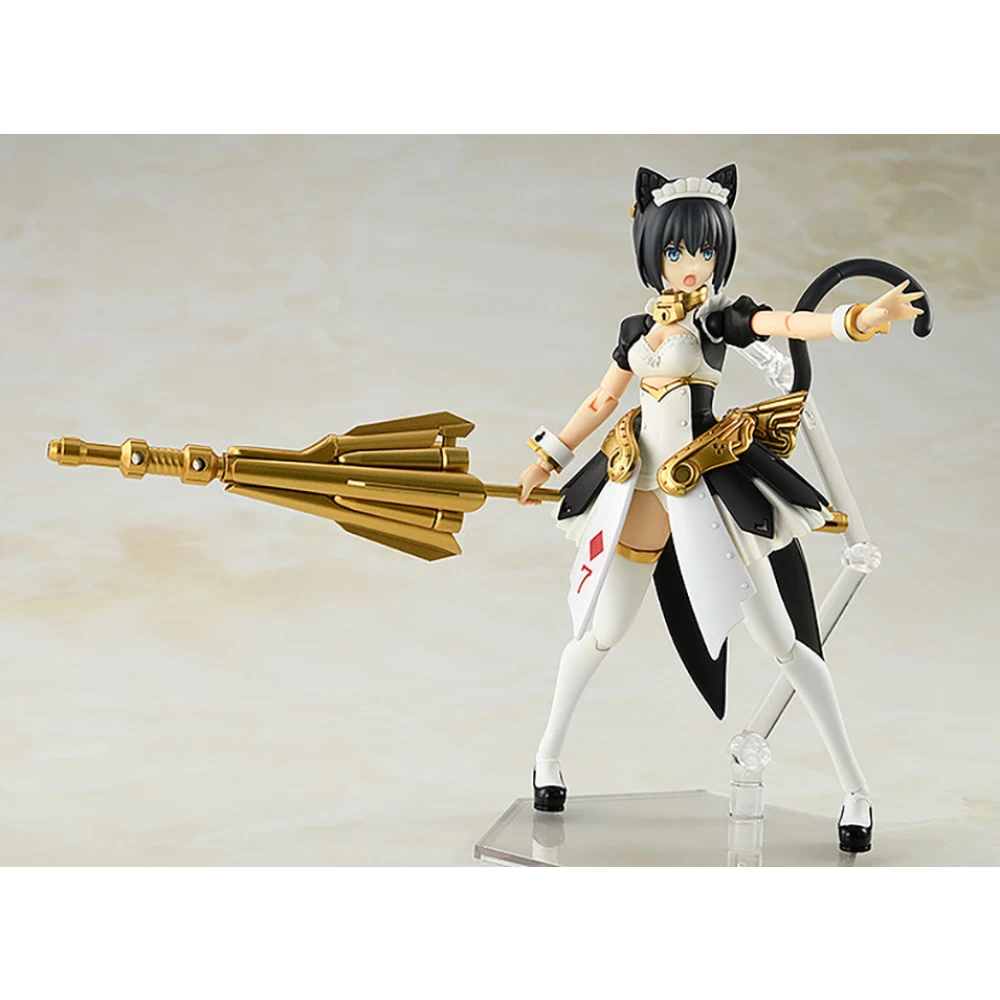 PLAMAX : GUILTY PRINCESS GP-01 MAIDROID MIAO – Image 7