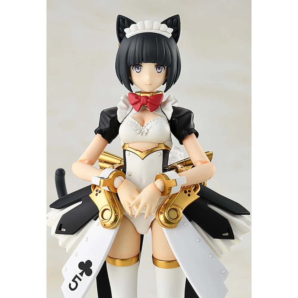 PLAMAX : GUILTY PRINCESS GP-01 MAIDROID MIAO – Image 4