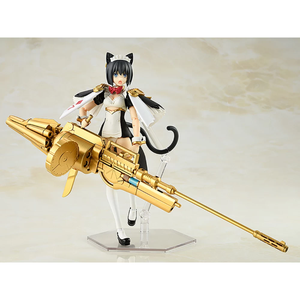 PLAMAX : GUILTY PRINCESS GP-01 MAIDROID MIAO – Image 5