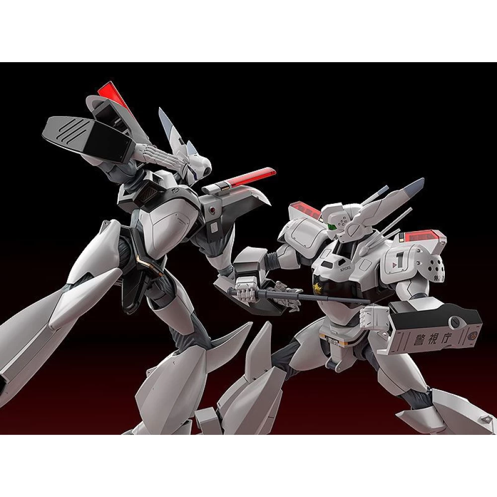 MODEROID PATLABOR 1/60 AV-X0 TYPE ZERO – Image 6