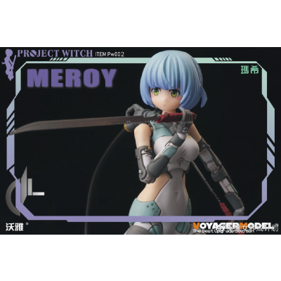 PROJECT WITCH : MEROY