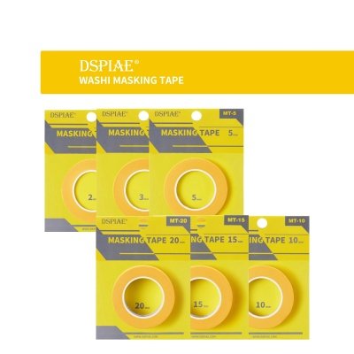 dspiae masking tapes